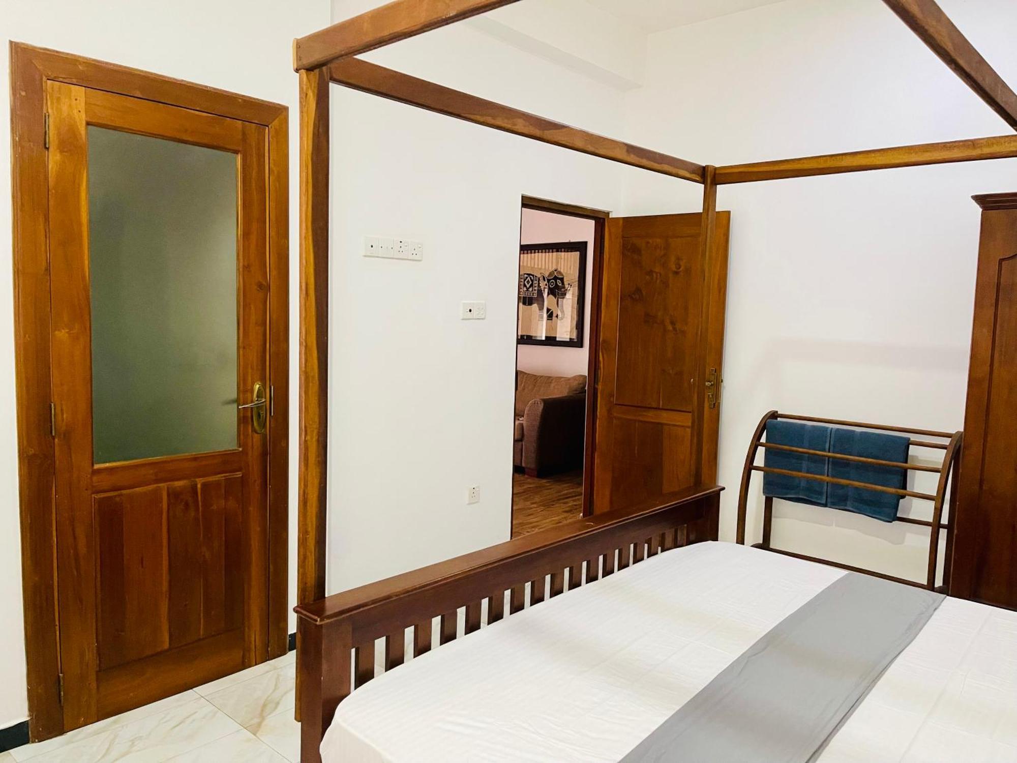 Sand & Surf Guest House Negombo Exterior foto